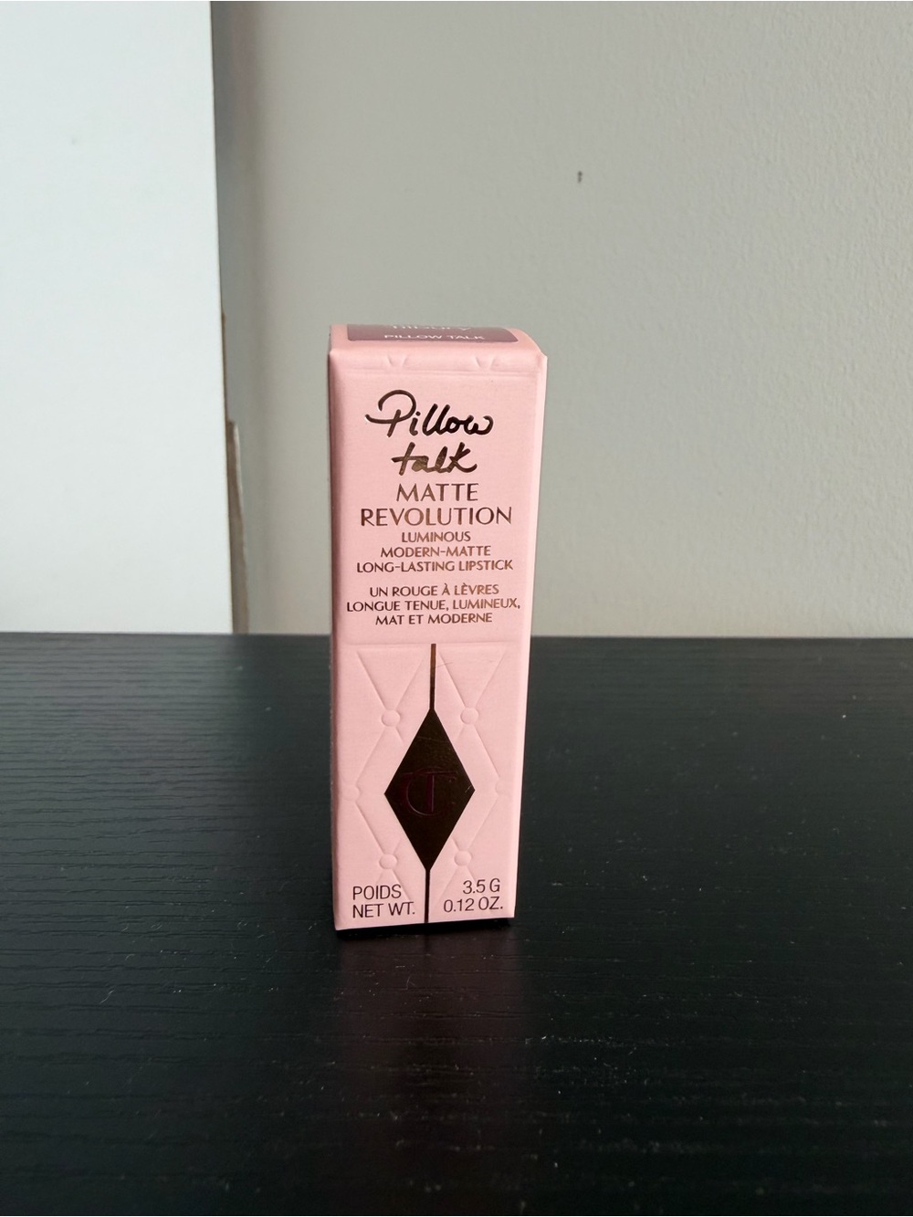 Charlotte Tilbury Pillow Talk Matte Revolution Lipstick SEPHORA